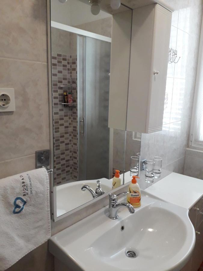 Apartments J&R Babara Biograd Na Moru Zewnętrze zdjęcie