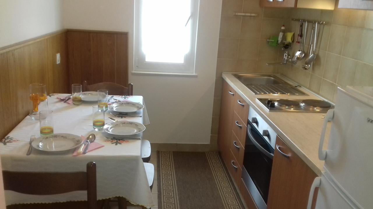 Apartments J&R Babara Biograd Na Moru Zewnętrze zdjęcie