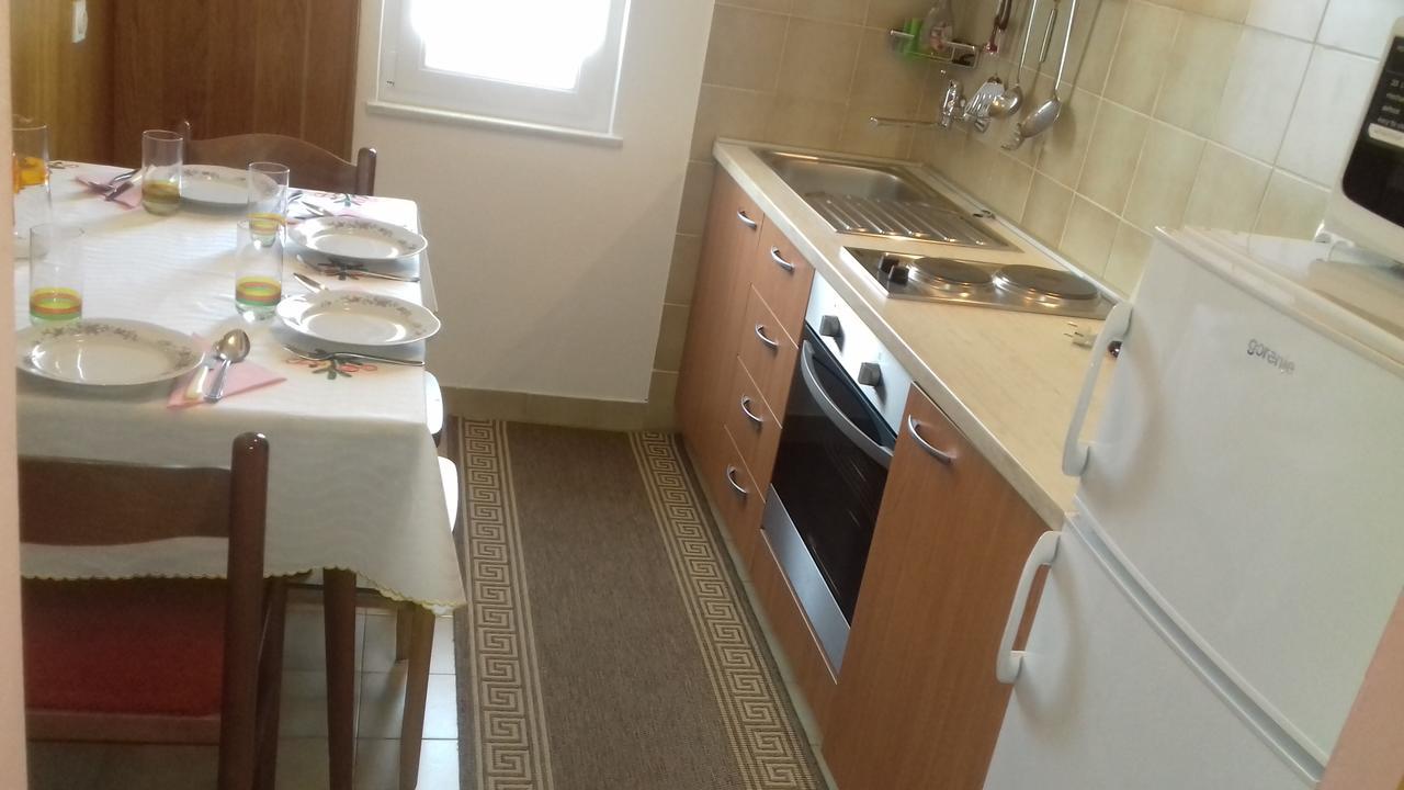 Apartments J&R Babara Biograd Na Moru Zewnętrze zdjęcie